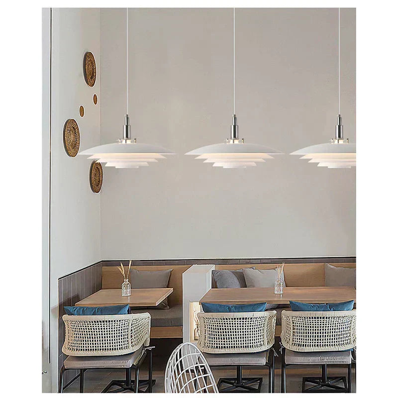 LumaOak | Pendant Lamp in Natural Wood | Mennts