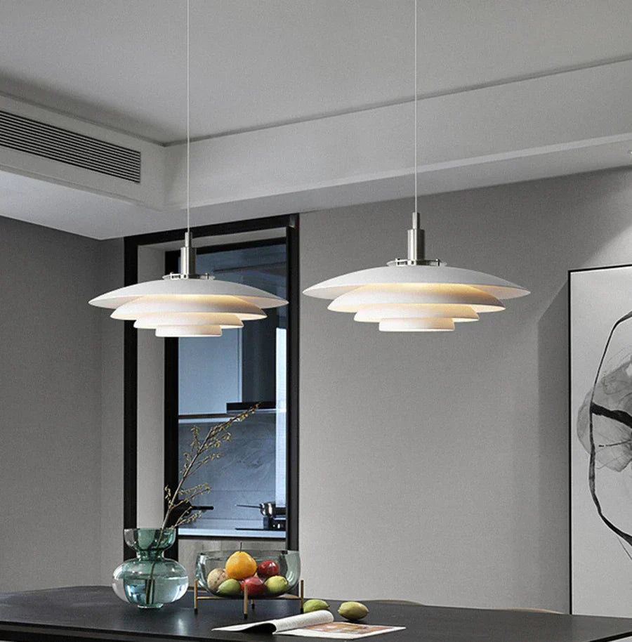 LumaOak | Pendant Lamp in Natural Wood | Mennts
