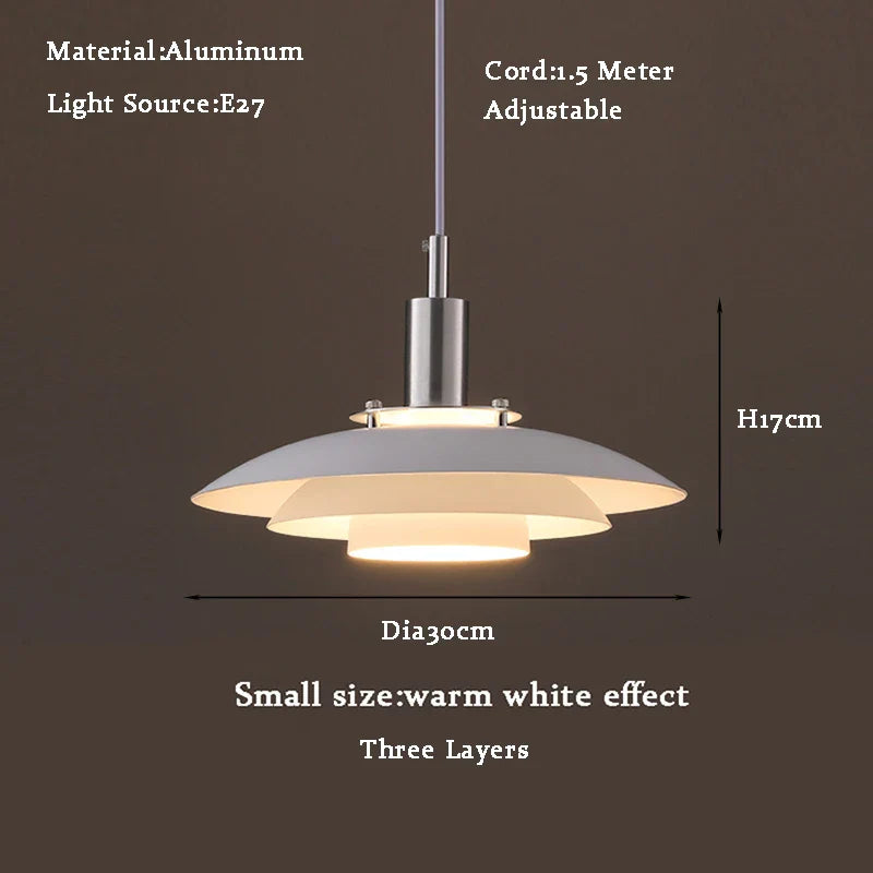 LumaOak | Pendant Lamp in Natural Wood | Mennts