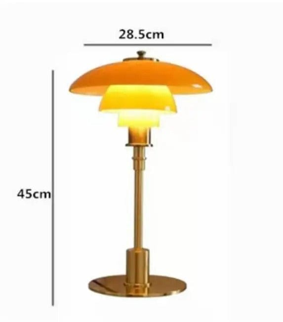 Avella Slim Umbrella Lamp | Mennts