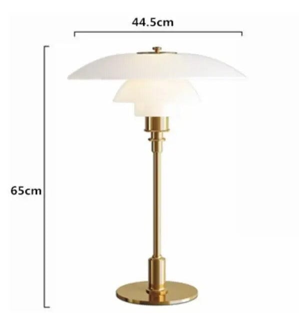 Avella Slim Umbrella Lamp | Mennts