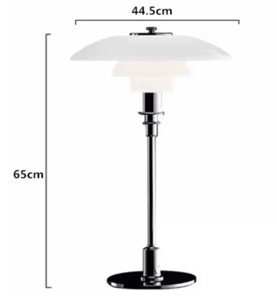 Avella Slim Umbrella Lamp | Mennts