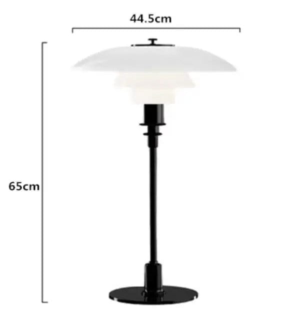 Avella Slim Umbrella Lamp | Mennts