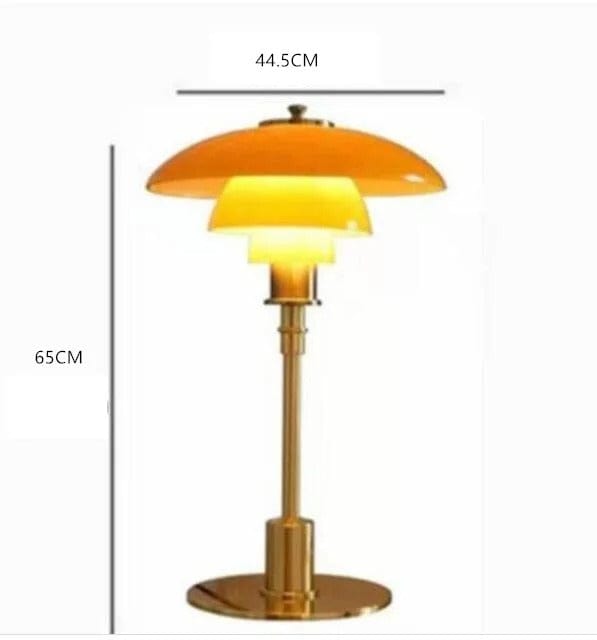 Avella Slim Umbrella Lamp | Mennts
