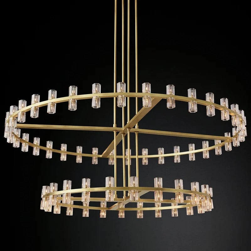 Marcelle Crystal Chandelier | Mennts