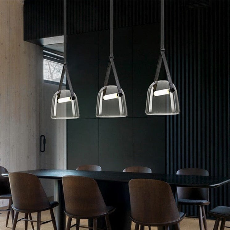 Kirrea Glass Belt Light | Mennts