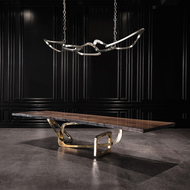 Arboria | Woven Chandelier | Mennts
