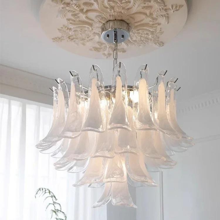 Lucina Crystal Chandelier | Mennts
