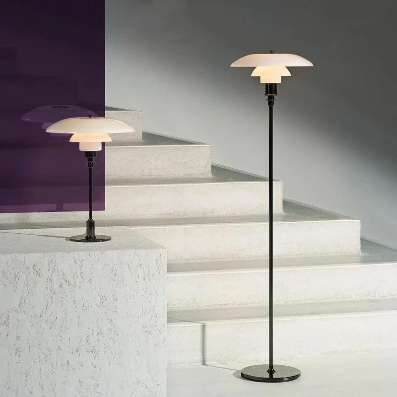 Avella Slim Umbrella Lamp | Mennts