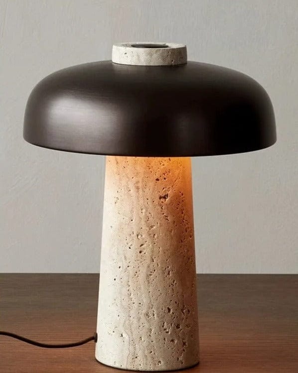 Nordell | Stone Lamp | Mennts