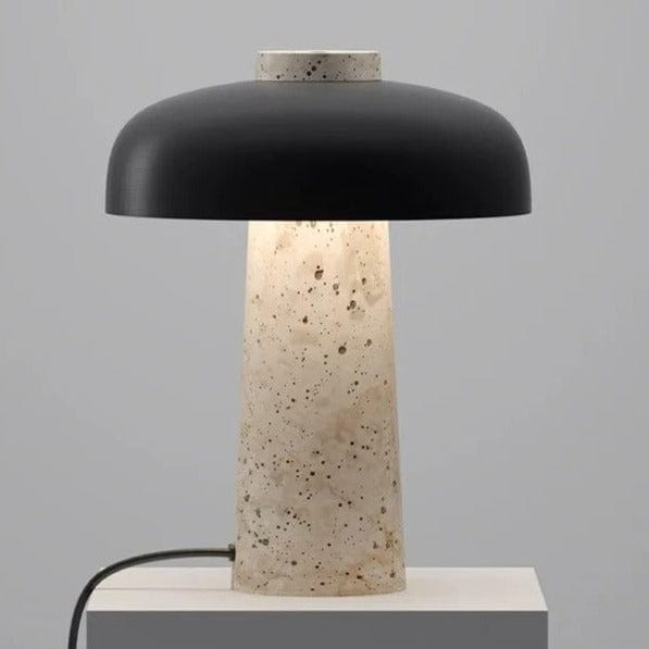 Nordell | Stone Lamp | Mennts