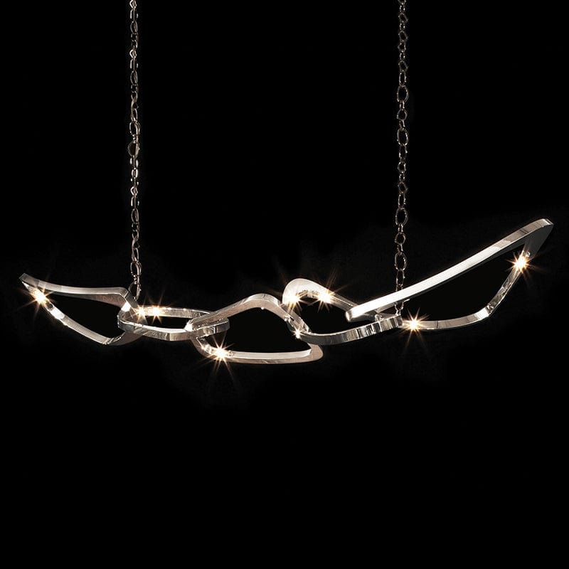 Arboria | Woven Chandelier | Mennts