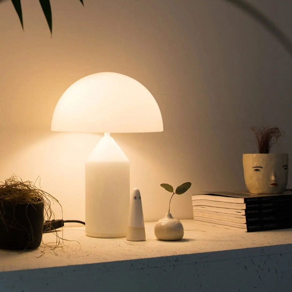Lumari | Mushroom Lamp | Mennts