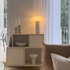 Avela Marble Stone Lamp | Mennts