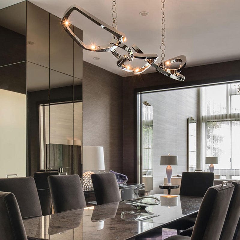 Arboria | Woven Chandelier | Mennts