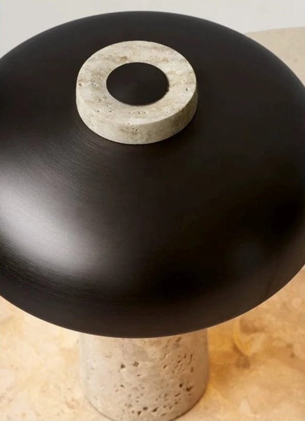 Nordell | Stone Lamp | Mennts