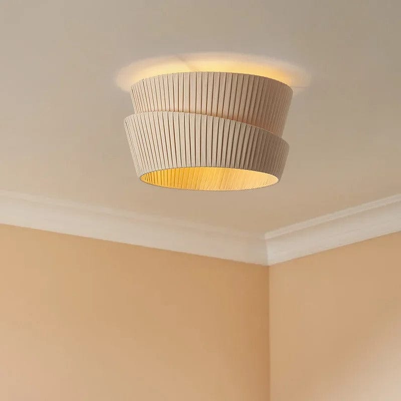 Aurelia Fabric Chandelier | Mennts