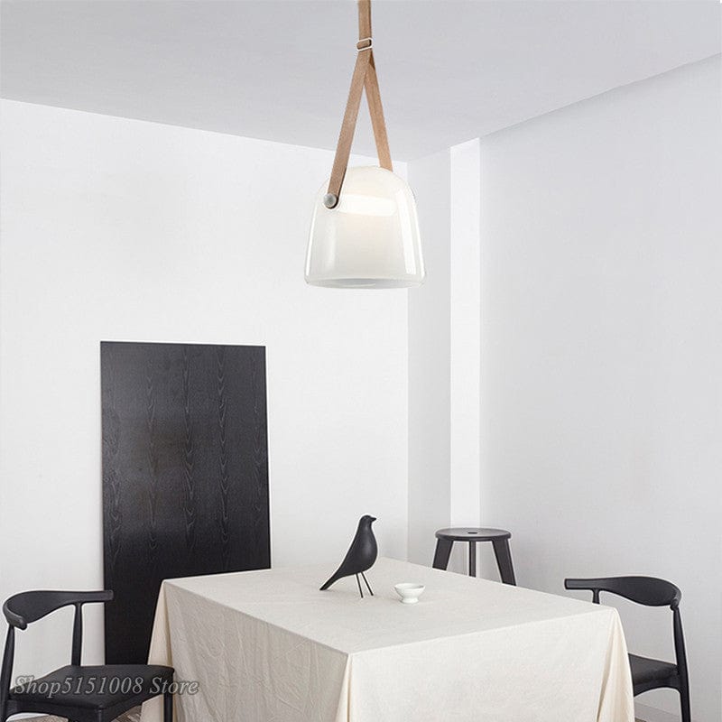 Kirrea Glass Belt Light | Mennts