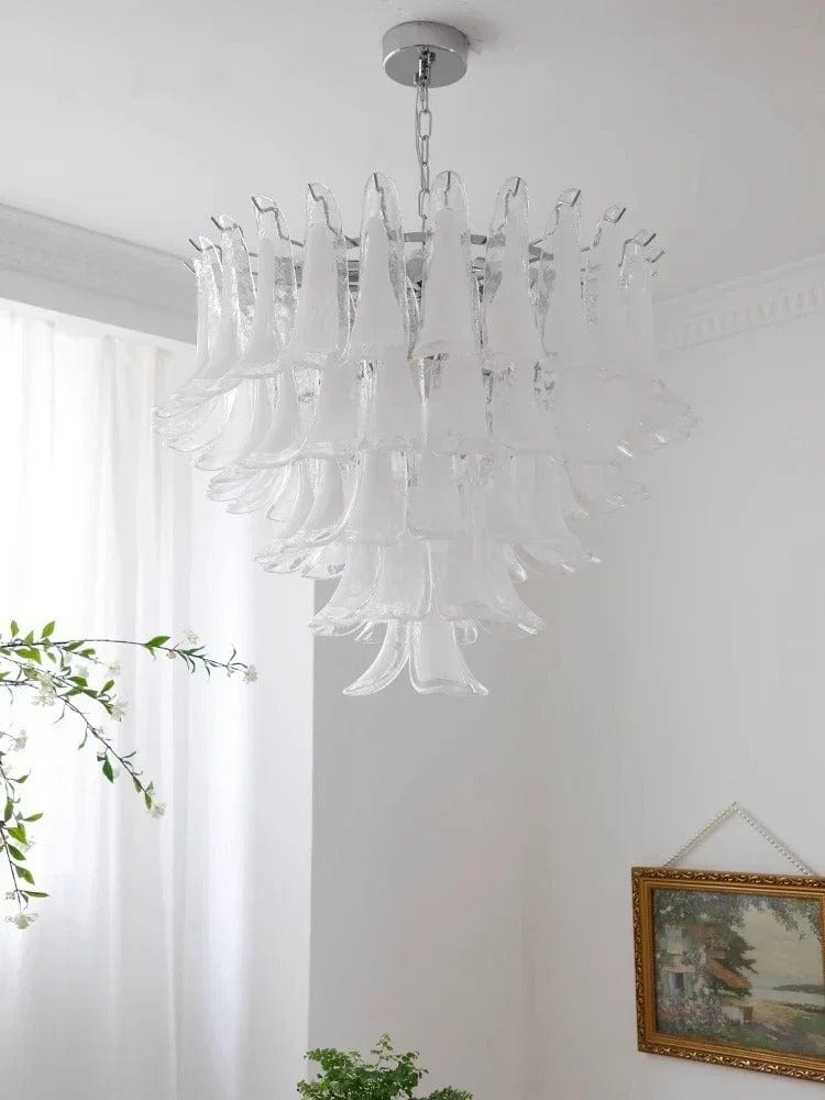 Lucina Crystal Chandelier | Mennts