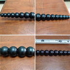 Arborcrest Wood Bead Chandelier | Mennts