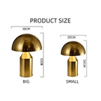 Lumari | Mushroom Lamp | Mennts