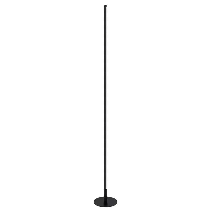 Solara Contemporary Outdoor Floor Lamp | Mennts