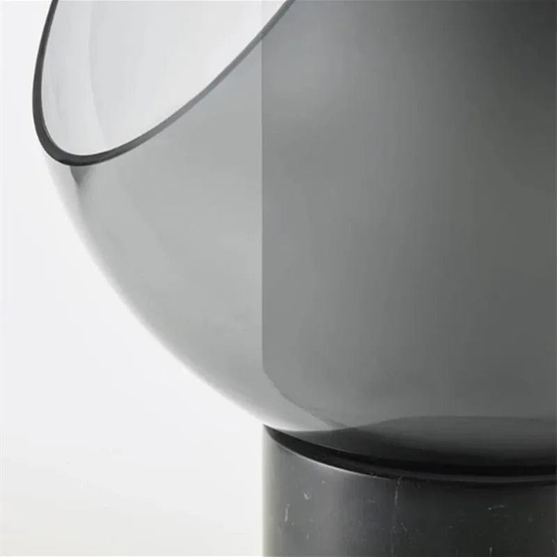 Glass Dome Lamp | Mennts