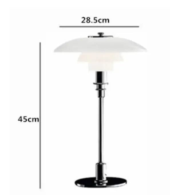 Avella Slim Umbrella Lamp | Mennts