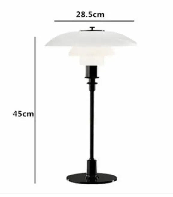 Avella Slim Umbrella Lamp | Mennts