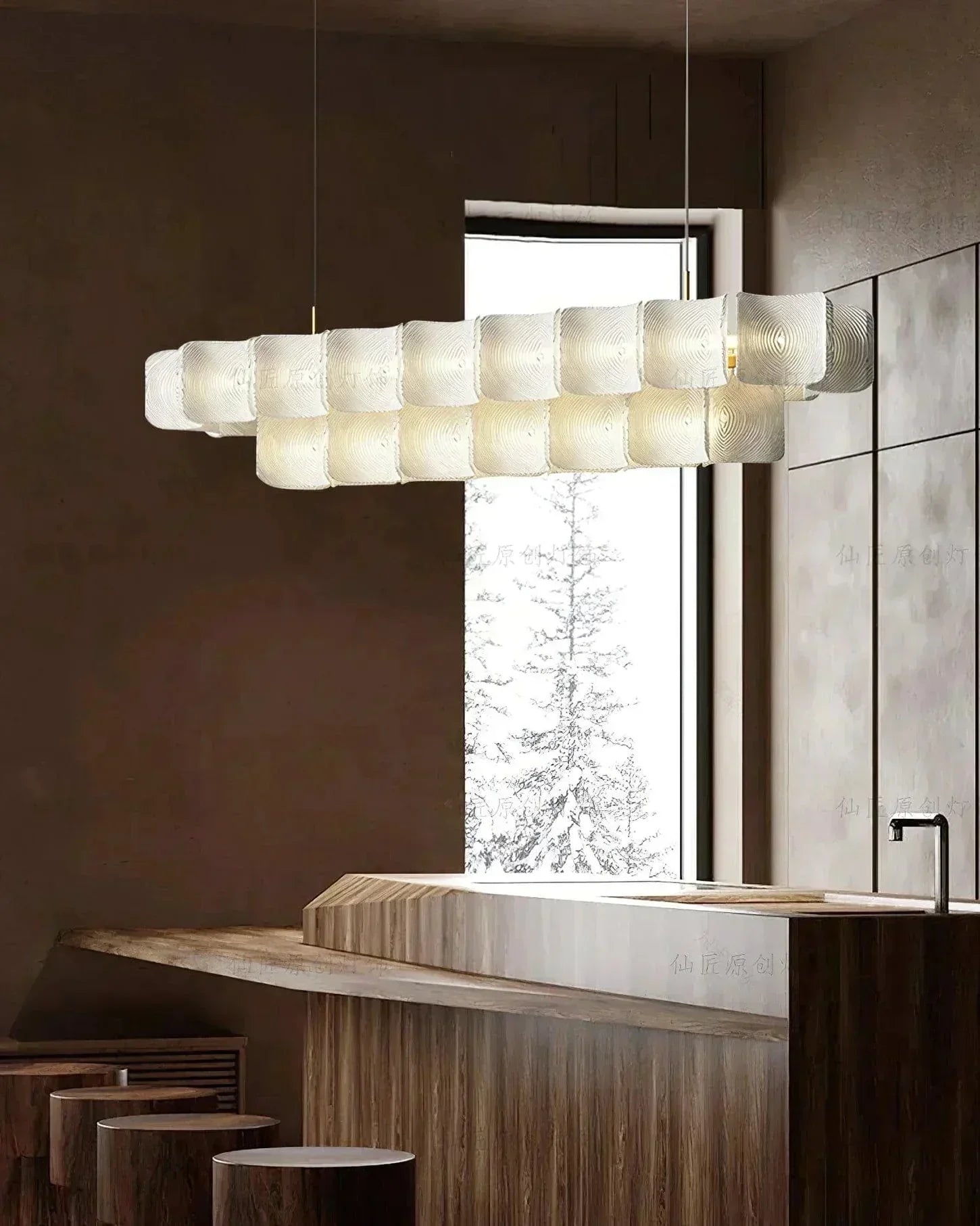 Calista Chandelier | Mennts