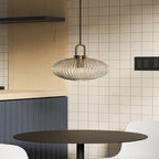 Marisol Vintage Glass Pendant Lights In Art Deco Style | Mennts